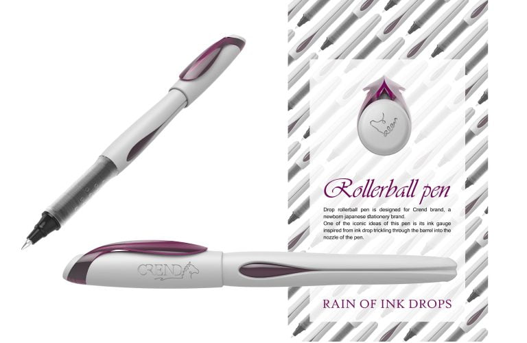 Drops-of-Ink-Stationery-Design