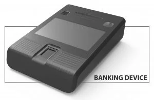 Banking Device Design